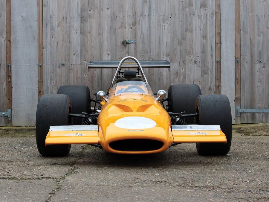  McLaren M14A 1970 года  (фото 2 из 6)